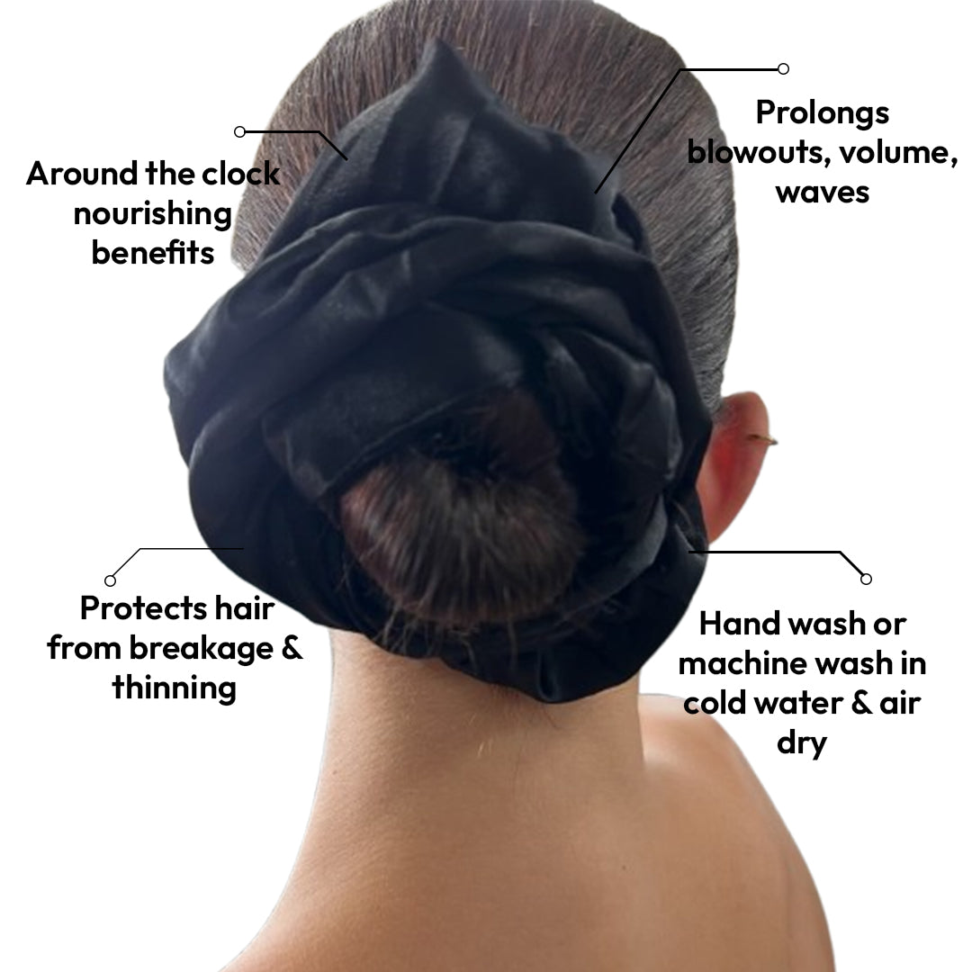 Overnight Scrunchie