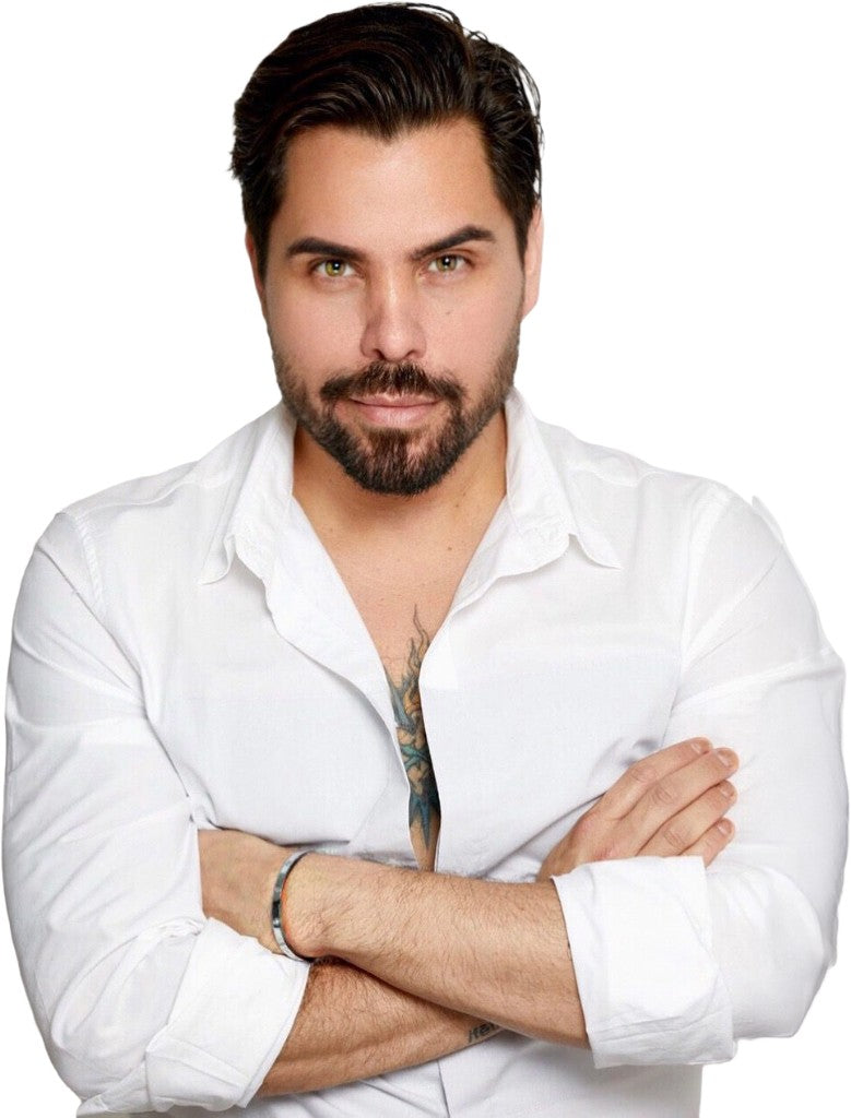 Henry De La Paz, founder of The Overnight